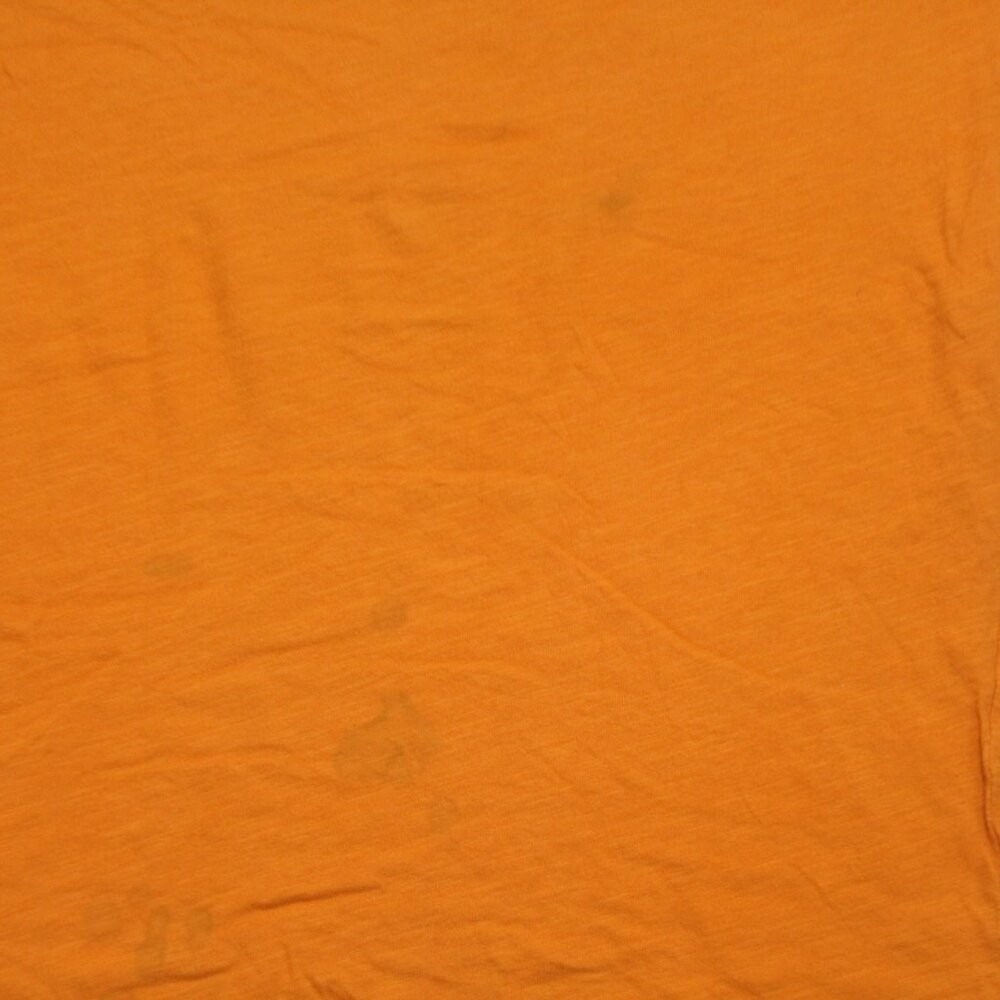 Champion Men Orange Shirt Tennessee Volunteers NCAA Size Medium - Picture 3 of 10